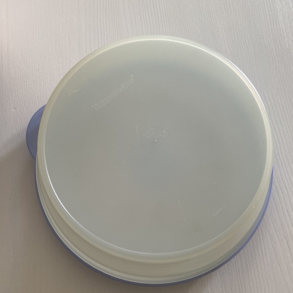 Tupperware Stuffable Bowl - Picture 3 of 4